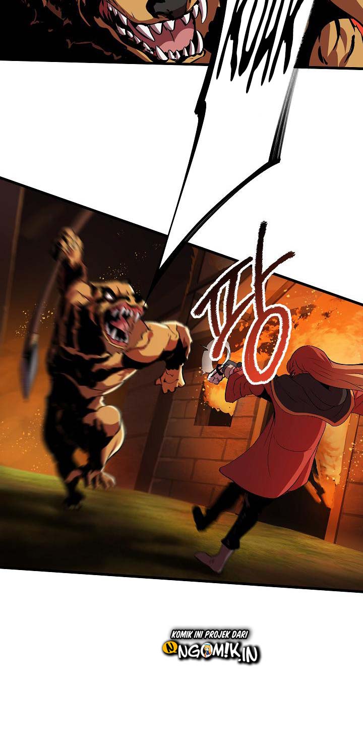Otherworldly Sword King’s Survival Records chapter 16